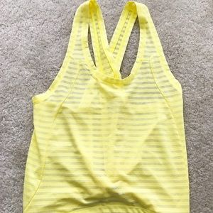 ZYIA open back tank - Size M